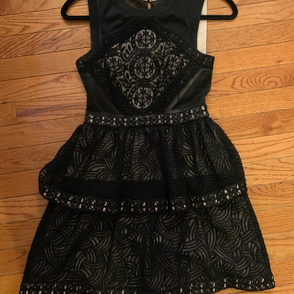 NEW with tags BCBG dress size 0